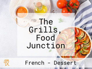 The Grills, Food Junction