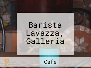 Barista Lavazza, Galleria