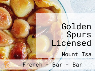 Golden Spurs Licensed