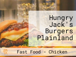 Hungry Jack's Burgers Plainland