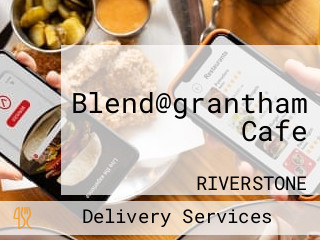 Blend@grantham Cafe