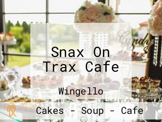 Snax On Trax Cafe