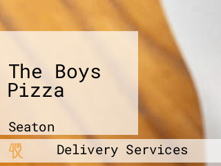 The Boys Pizza