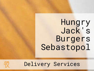 Hungry Jack's Burgers Sebastopol