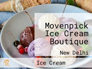 Movenpick Ice Cream Boutique