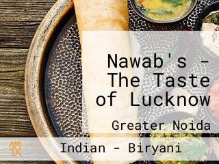 Nawab's - The Taste of Lucknow