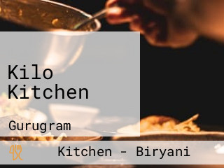 Kilo Kitchen