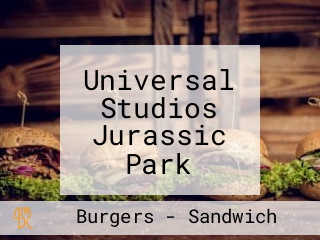 Universal Studios Jurassic Park Discovery Center