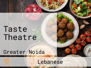 Taste Theatre