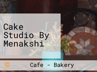 Cake Studio By Menakshi