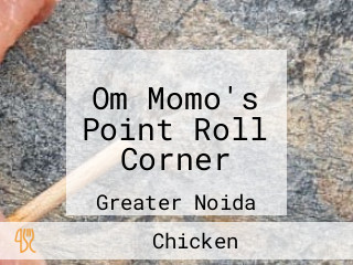 Om Momo's Point Roll Corner