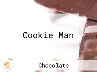 Cookie Man