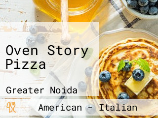 Oven Story Pizza