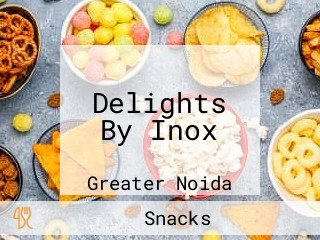 Delights By Inox