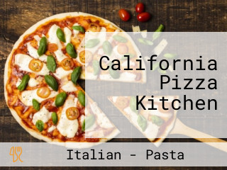 California Pizza Kitchen