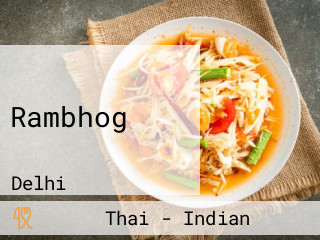 Rambhog