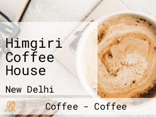 Himgiri Coffee House