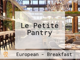 Le Petite Pantry