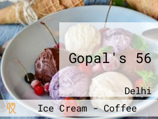 Gopal's 56