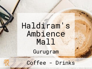 Haldiram's Ambience Mall