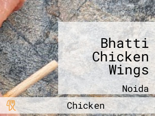 Bhatti Chicken Wings