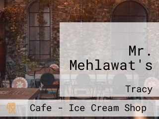 Mr. Mehlawat's