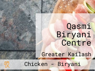 Qasmi Biryani Centre