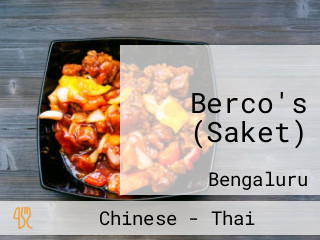 Berco's (Saket)