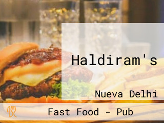 Haldiram's