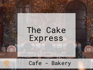 The Cake Express