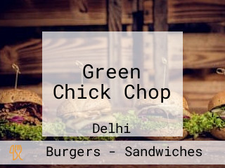 Green Chick Chop