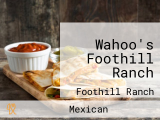 Wahoo's Fish Taco