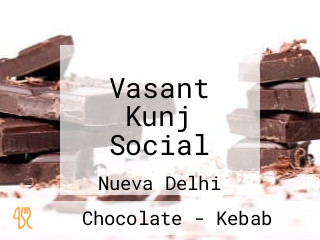 Vasant Kunj Social