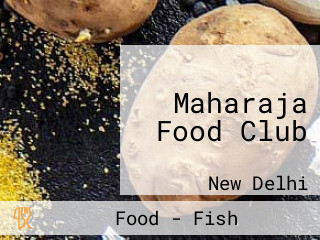 Maharaja Food Club