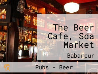 The Beer Cafe, Sda Market