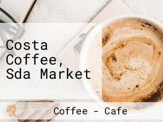 Costa Coffee, Sda Market