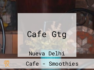 Cafe Gtg