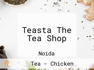 Teasta The Tea Shop