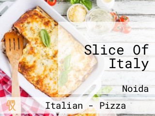 Slice Of Italy