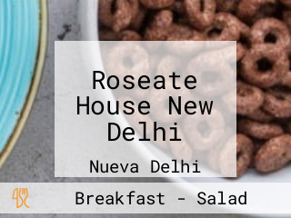 Roseate House New Delhi