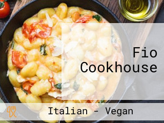 Fio Cookhouse