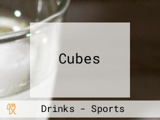 Cubes