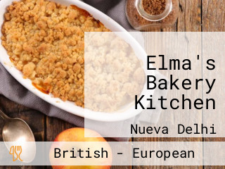 Elma's Bakery Kitchen