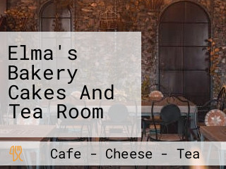 Elma's Bakery Cakes And Tea Room