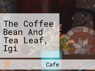 The Coffee Bean And Tea Leaf, Igi Airport T3 Lounge