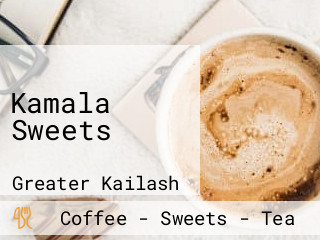 Kamala Sweets