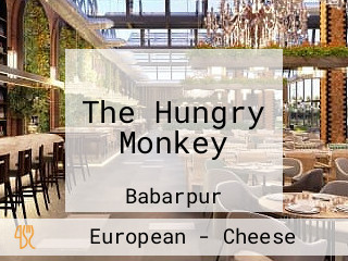 The Hungry Monkey