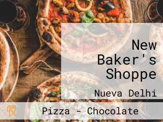 New Baker's Shoppe