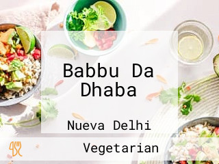 Babbu Da Dhaba