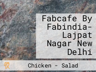 Fabcafe By Fabindia- Lajpat Nagar New Delhi